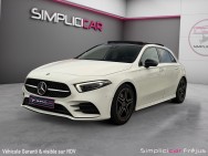 MERCEDES d'occasion CLASSE A 200 AMG LINE de 2019 Frejus (83)﻿