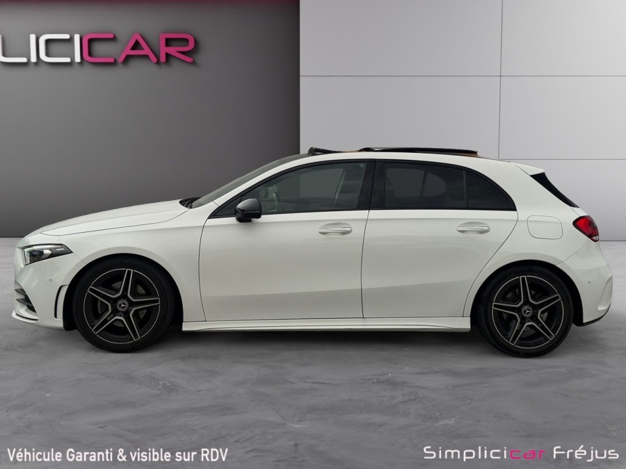 MERCEDES d'occasion CLASSE A 200 AMG LINE de 2019 Frejus (83)﻿