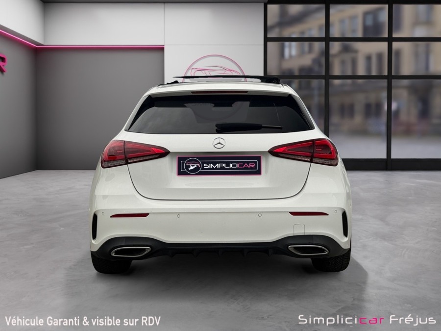 MERCEDES d'occasion CLASSE A 200 AMG LINE de 2019 Frejus (83)﻿