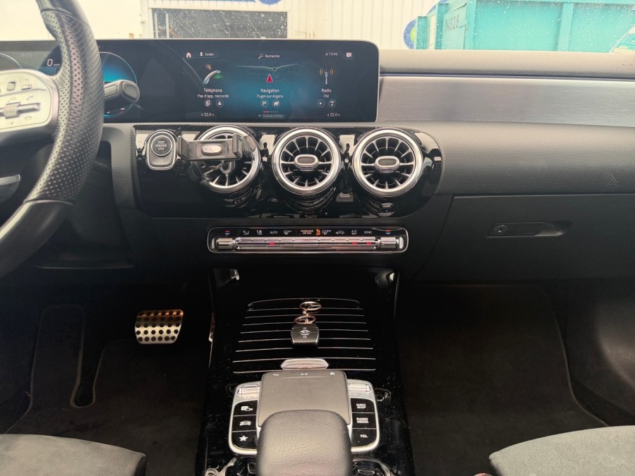 MERCEDES d'occasion CLASSE A 200 AMG LINE de 2019 Frejus (83)﻿