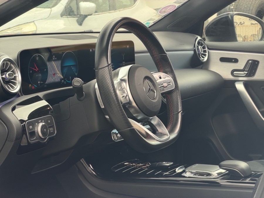 MERCEDES d'occasion CLASSE A 200 AMG LINE de 2019 Frejus (83)﻿