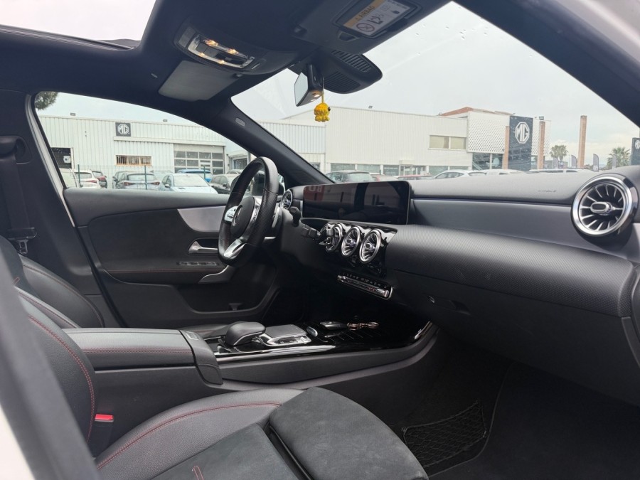 MERCEDES d'occasion CLASSE A 200 AMG LINE de 2019 Frejus (83)﻿