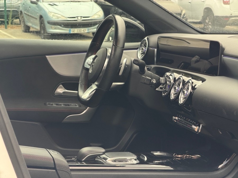 MERCEDES d'occasion CLASSE A 200 AMG LINE de 2019 Frejus (83)﻿
