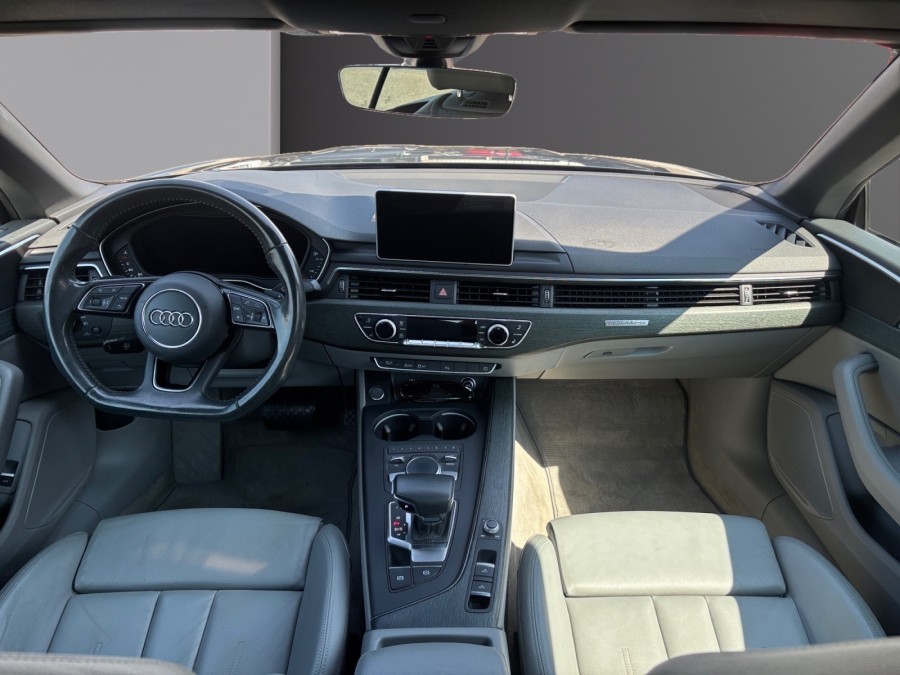 AUDI d'occasion A5 2.0 TFSI 252 QUATTRO S TRONIC de 2018 Frejus (83)﻿