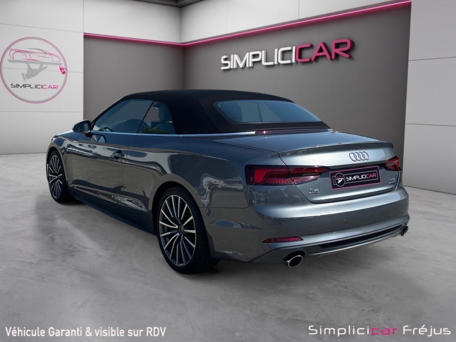AUDI d'occasion A5 2.0 TFSI 252 QUATTRO S TRONIC de 2018 Frejus (83)﻿