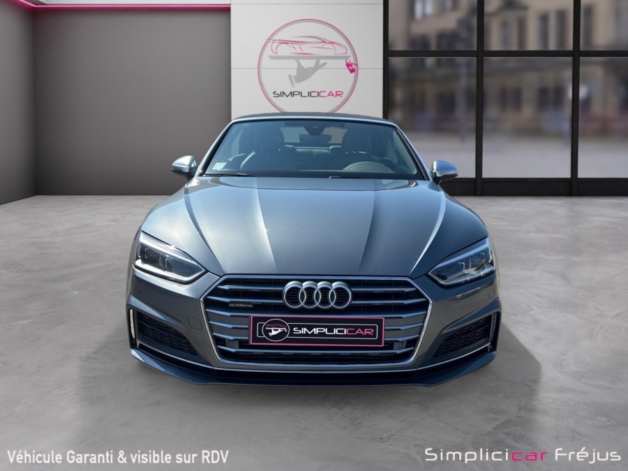 AUDI d'occasion A5 2.0 TFSI 252 QUATTRO S TRONIC de 2018 Frejus (83)﻿