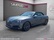AUDI d'occasion A5 2.0 TFSI 252 QUATTRO S TRONIC de 2018 Frejus (83)﻿