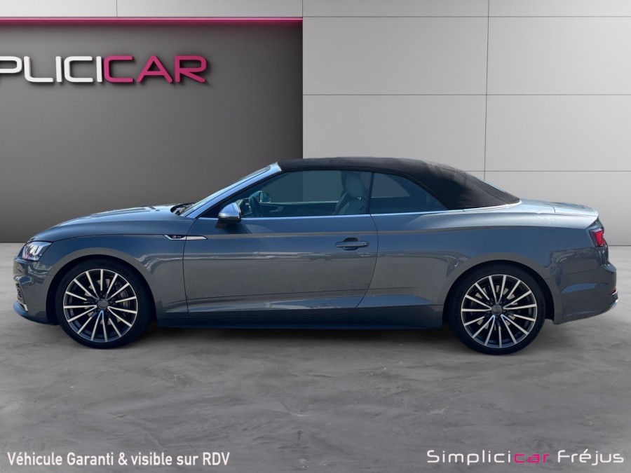 AUDI d'occasion A5 2.0 TFSI 252 QUATTRO S TRONIC de 2018 Frejus (83)﻿