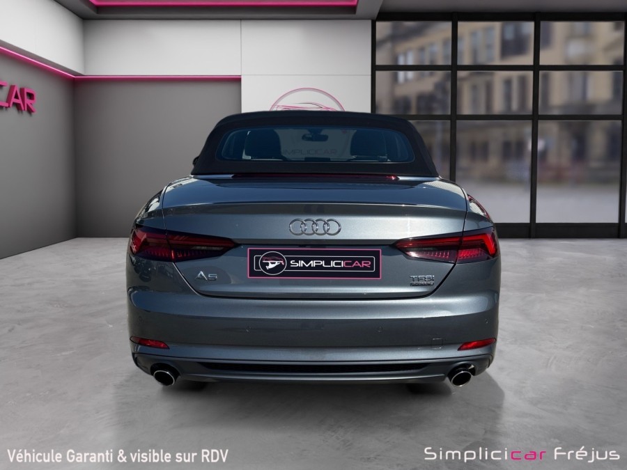 AUDI d'occasion A5 2.0 TFSI 252 QUATTRO S TRONIC de 2018 Frejus (83)﻿