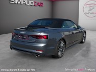 AUDI d'occasion A5 2.0 TFSI 252 QUATTRO S TRONIC de 2018 Frejus (83)﻿