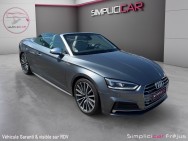 AUDI d'occasion A5 2.0 TFSI 252 QUATTRO S TRONIC de 2018 Frejus (83)﻿