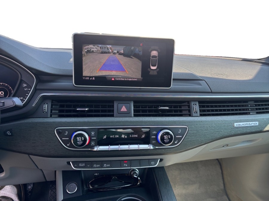 AUDI d'occasion A5 2.0 TFSI 252 QUATTRO S TRONIC de 2018 Frejus (83)﻿
