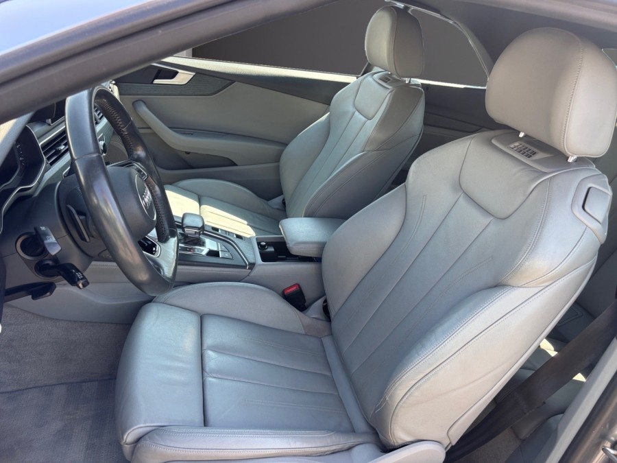 AUDI d'occasion A5 2.0 TFSI 252 QUATTRO S TRONIC de 2018 Frejus (83)﻿