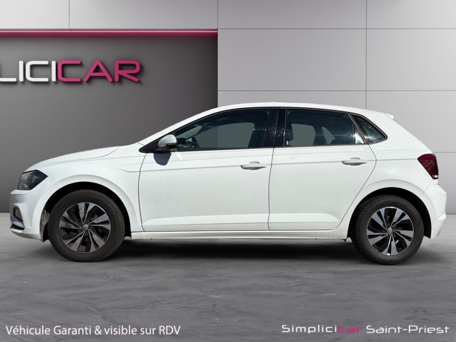 VOLKSWAGEN d'occasion POLO 1 TSI 95 de 2018 Lyon St Priest (69)﻿