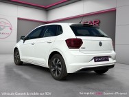 VOLKSWAGEN d'occasion POLO 1 TSI 95 de 2018 Lyon St Priest (69)﻿