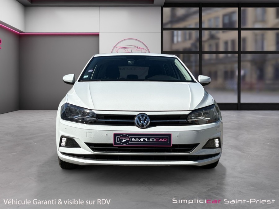 VOLKSWAGEN d'occasion POLO 1 TSI 95 de 2018 Lyon St Priest (69)﻿