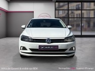 VOLKSWAGEN d'occasion POLO 1 TSI 95 de 2018 Lyon St Priest (69)﻿