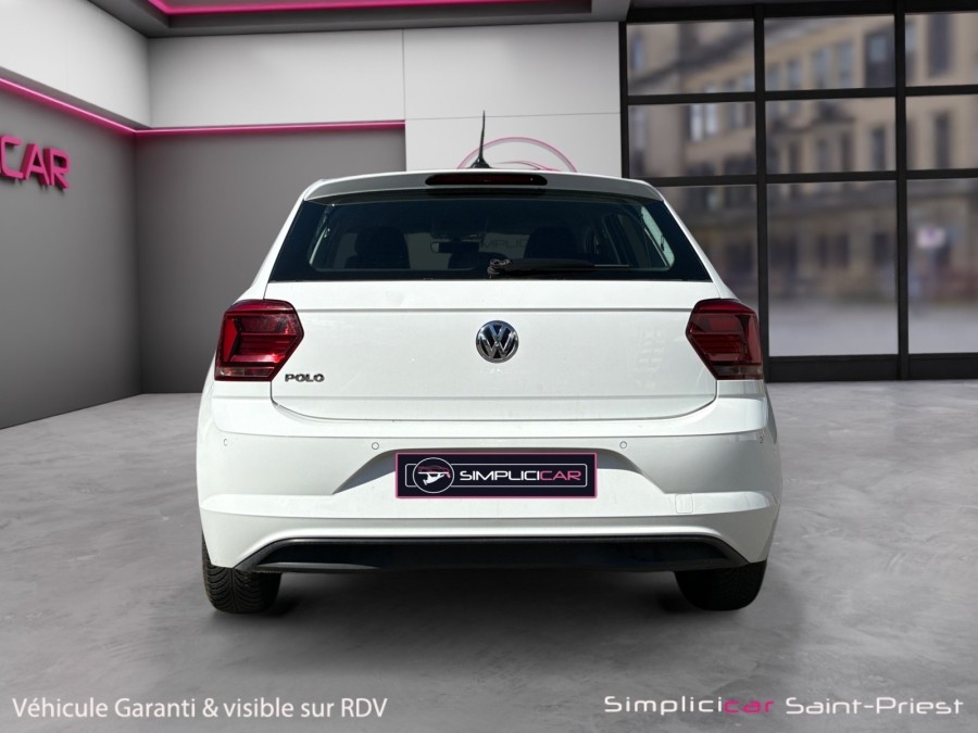 VOLKSWAGEN d'occasion POLO 1 TSI 95 de 2018 Lyon St Priest (69)﻿