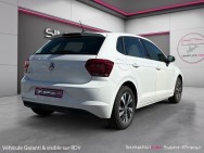 VOLKSWAGEN d'occasion POLO 1 TSI 95 de 2018 Lyon St Priest (69)﻿