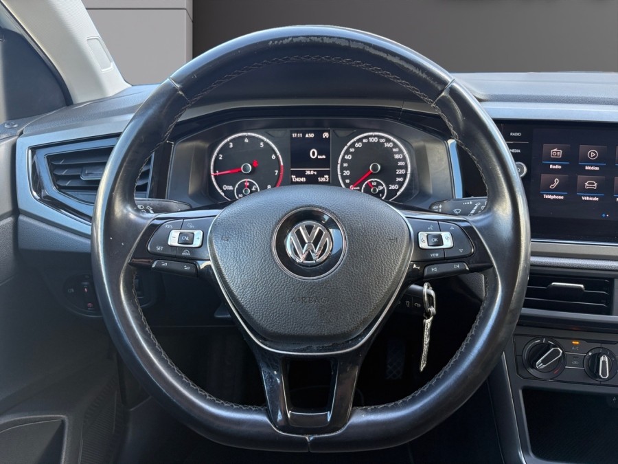 VOLKSWAGEN d'occasion POLO 1 TSI 95 de 2018 Lyon St Priest (69)﻿