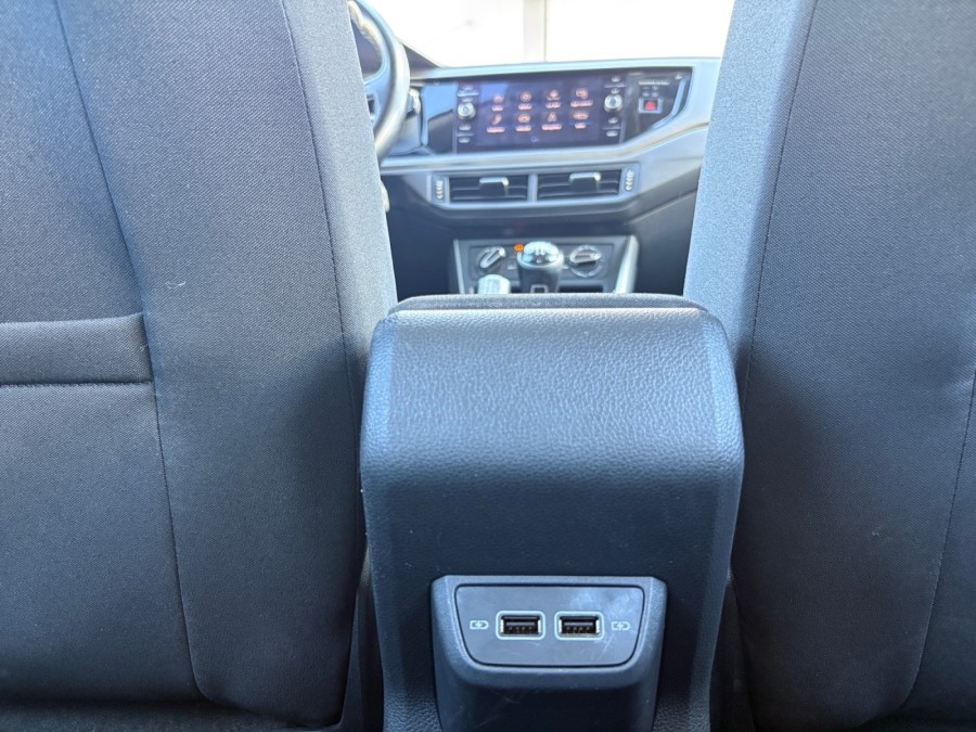 VOLKSWAGEN d'occasion POLO 1 TSI 95 de 2018 Lyon St Priest (69)﻿