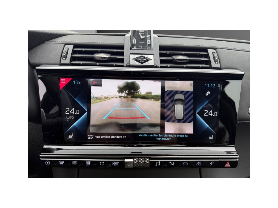 DS d'occasion DS7 E-TENSE 4X4 LOUVRE 300 de 2021 Toulouse Sud (31)﻿