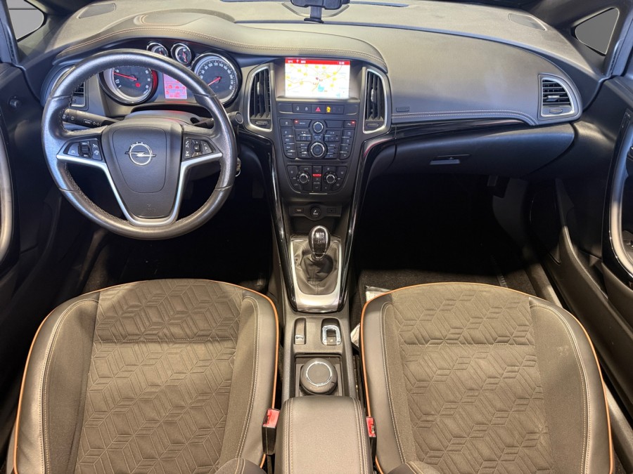 OPEL d'occasion CASCADA 1.4 Turbo 140ch de 2017 Narbonne (11)﻿