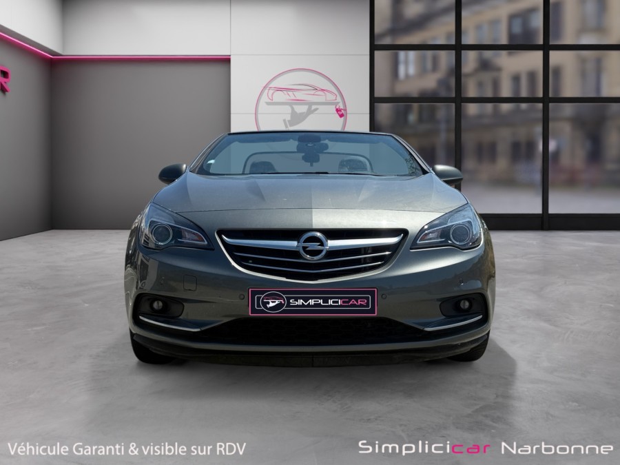OPEL d'occasion CASCADA 1.4 Turbo 140ch de 2017 Narbonne (11)﻿