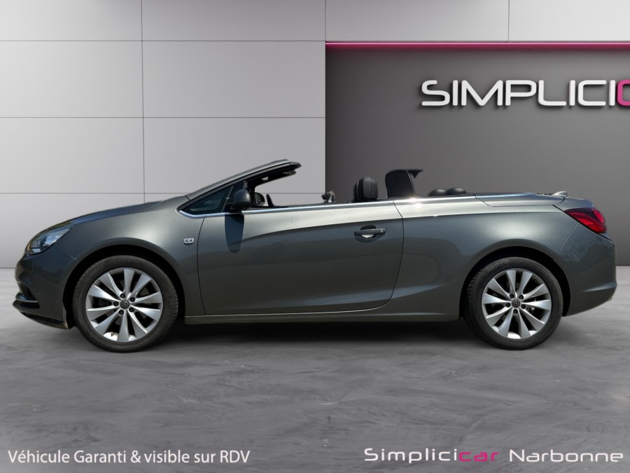 OPEL d'occasion CASCADA 1.4 Turbo 140ch de 2017 Narbonne (11)﻿