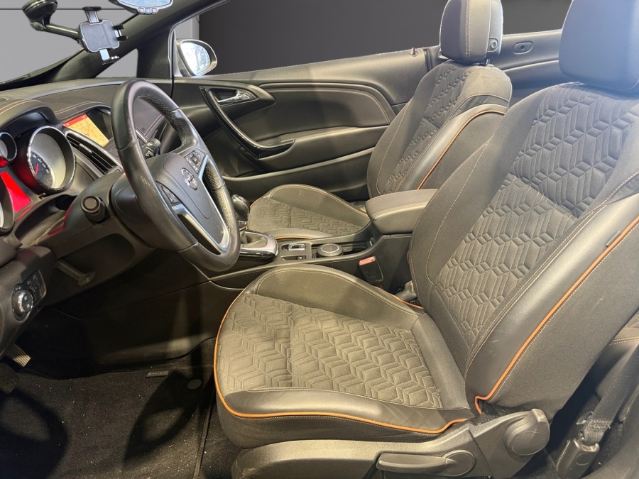 OPEL d'occasion CASCADA 1.4 Turbo 140ch de 2017 Narbonne (11)﻿