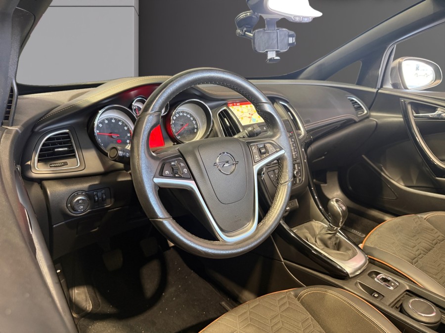 OPEL d'occasion CASCADA 1.4 Turbo 140ch de 2017 Narbonne (11)﻿