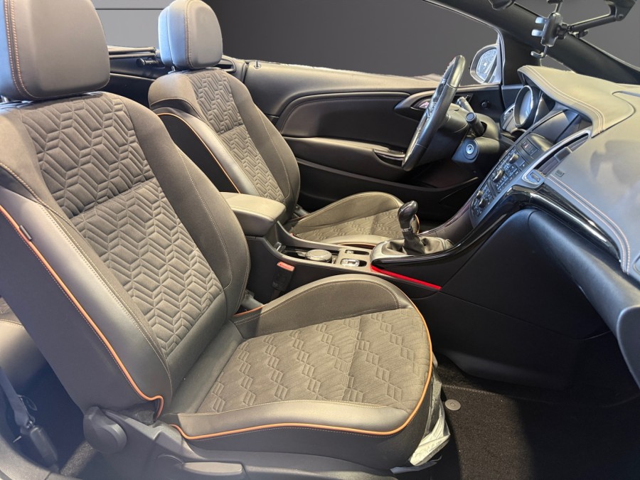 OPEL d'occasion CASCADA 1.4 Turbo 140ch de 2017 Narbonne (11)﻿