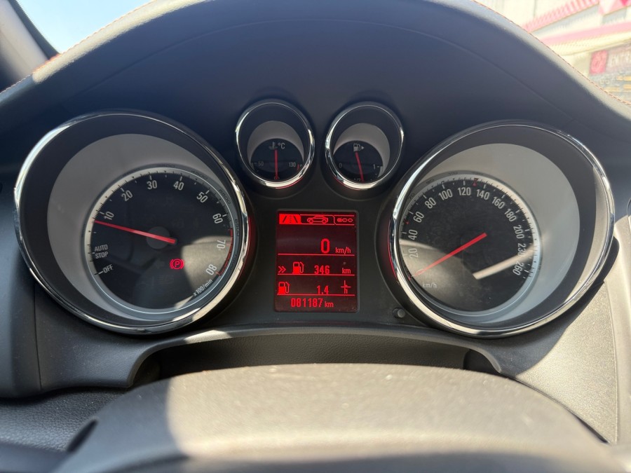 OPEL d'occasion CASCADA 1.4 Turbo 140ch de 2017 Narbonne (11)﻿