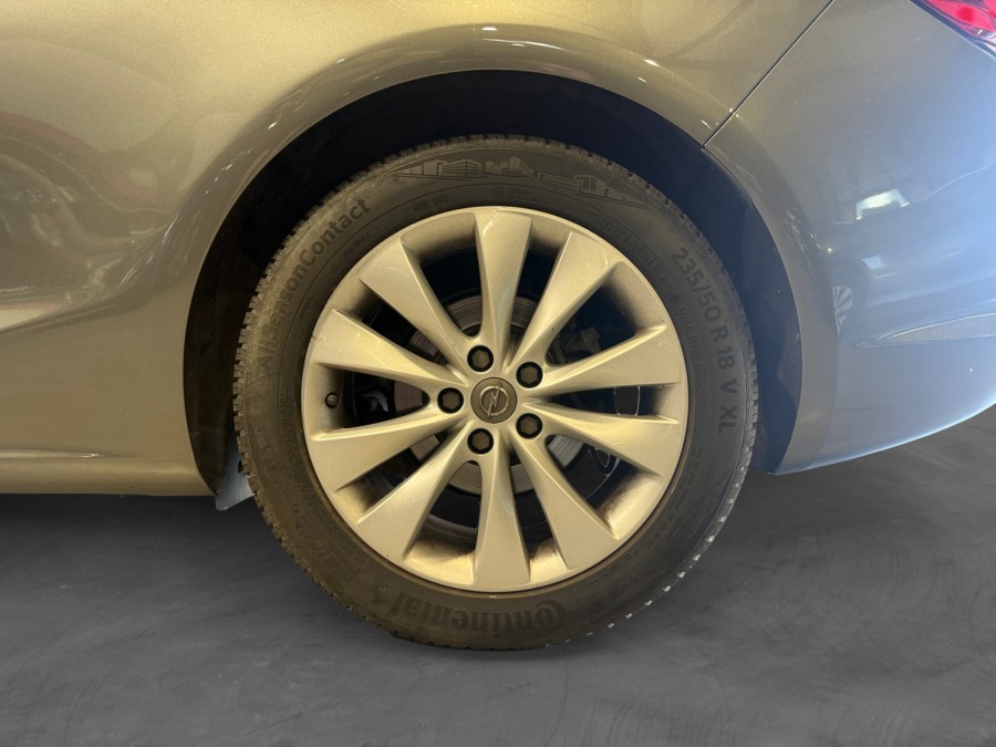 OPEL d'occasion CASCADA 1.4 Turbo 140ch de 2017 Narbonne (11)﻿