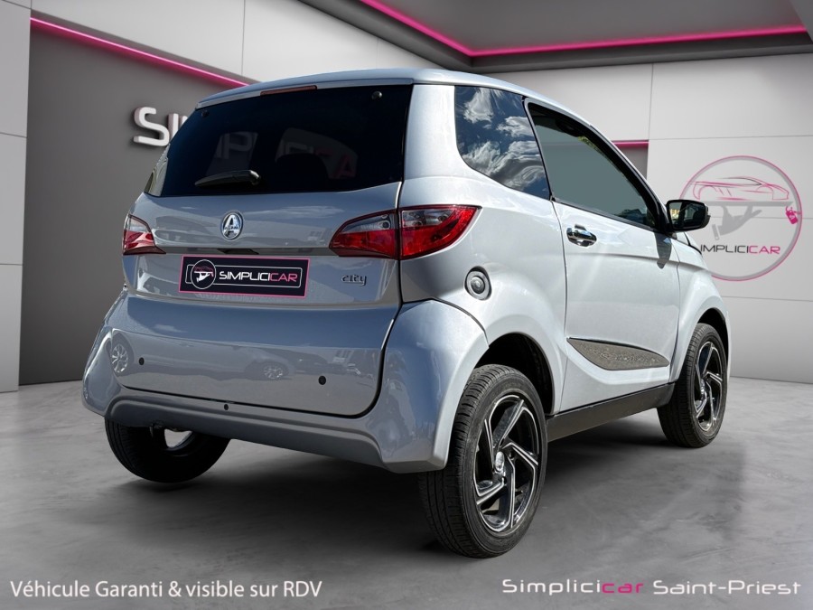 AIXAM d'occasion CITY CITY 6KW de 2020 Lyon St Priest (69)﻿
