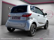 AIXAM d'occasion CITY CITY 6KW de 2020 Lyon St Priest (69)﻿