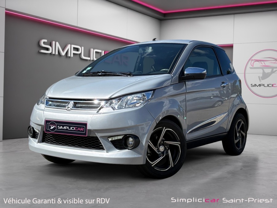 AIXAM d'occasion CITY CITY 6KW de 2020 Lyon St Priest (69)﻿