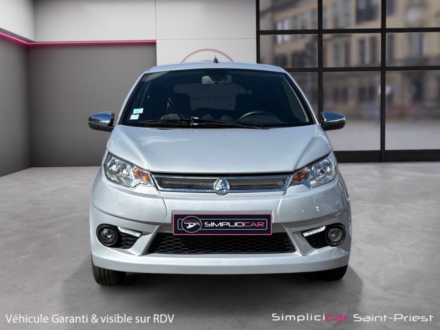 AIXAM d'occasion CITY CITY 6KW de 2020 Lyon St Priest (69)﻿