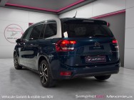 CITROEN d'occasion C4 GRAND SPACETOURER 1.5 BLUE HDI 130 SHINE EAT