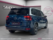 CITROEN d'occasion C4 GRAND SPACETOURER 1.5 BLUE HDI 130 SHINE EAT