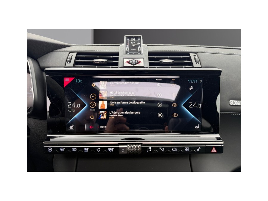 DS d'occasion DS7 E-TENSE 4X4 LOUVRE 300 de 2021 Toulouse Sud (31)﻿