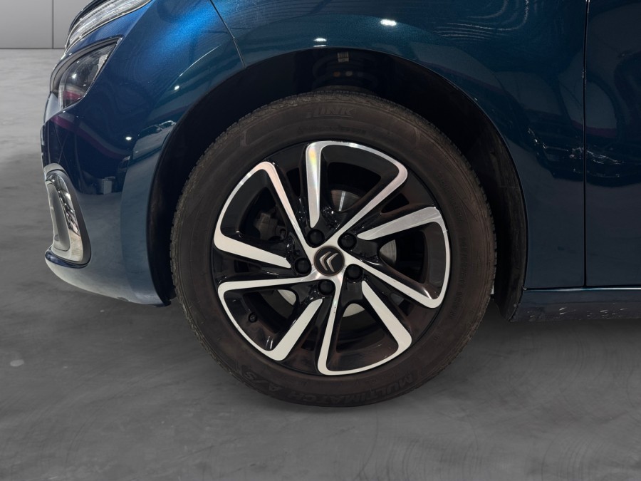 CITROEN d'occasion C4 GRAND SPACETOURER 1.5 BLUE HDI 130 SHINE EAT