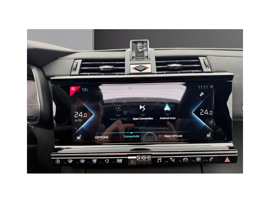 DS d'occasion DS7 E-TENSE 4X4 LOUVRE 300 de 2021 Toulouse Sud (31)﻿