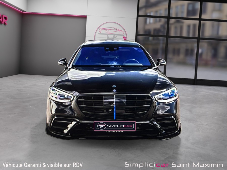 MERCEDES d'occasion CLASSE S S 400 d 4M L BRABUS D40 Exclusive de