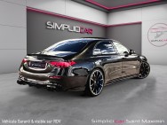 MERCEDES d'occasion CLASSE S S 400 d 4M L BRABUS D40 Exclusive de