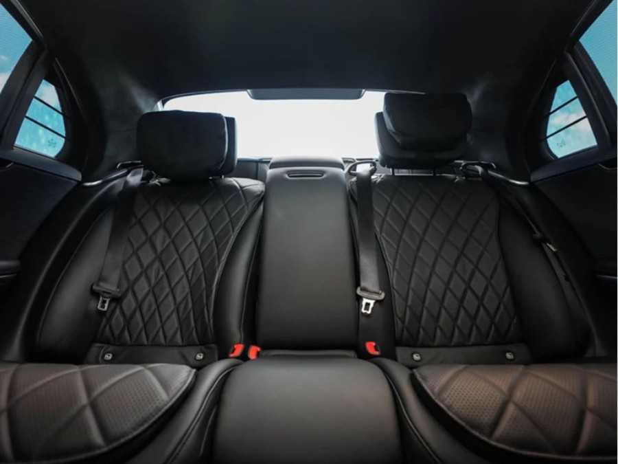 MERCEDES d'occasion CLASSE S S 400 d 4M L BRABUS D40 Exclusive de