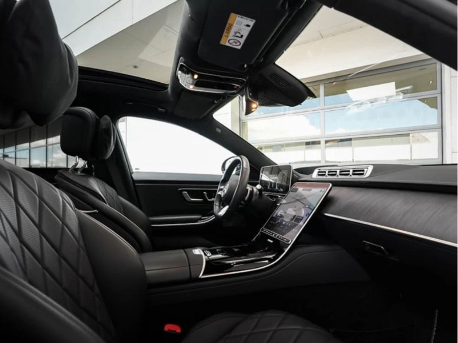 MERCEDES d'occasion CLASSE S S 400 d 4M L BRABUS D40 Exclusive de