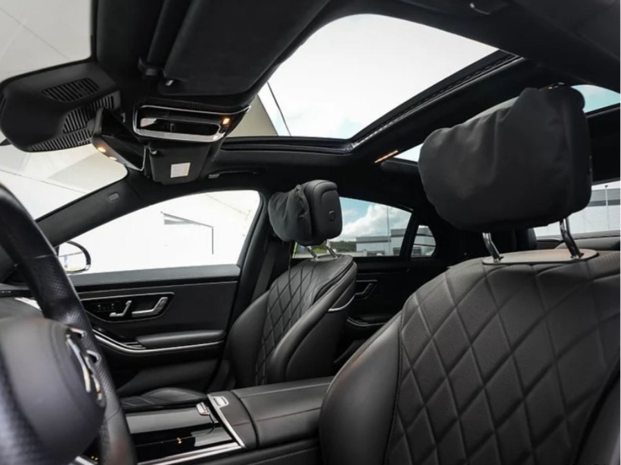 MERCEDES d'occasion CLASSE S S 400 d 4M L BRABUS D40 Exclusive de