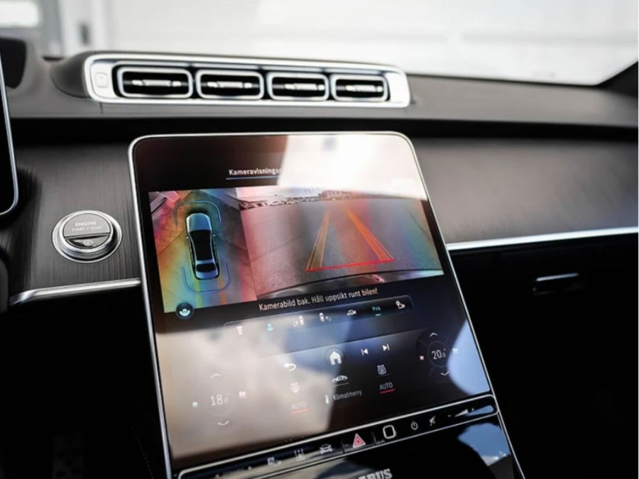 MERCEDES d'occasion CLASSE S S 400 d 4M L BRABUS D40 Exclusive de