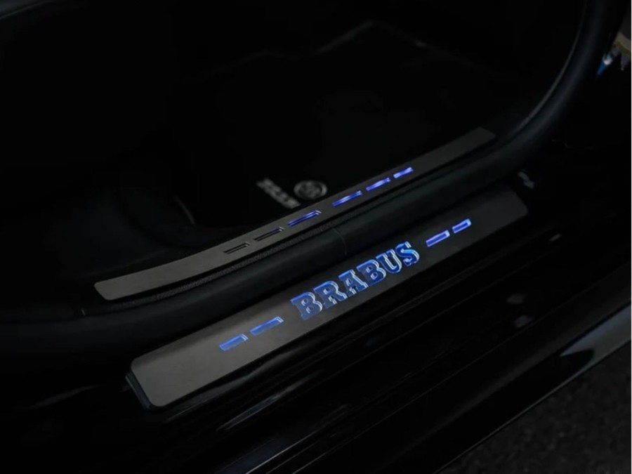 MERCEDES d'occasion CLASSE S S 400 d 4M L BRABUS D40 Exclusive de